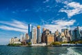 Manhattan Royalty Free Stock Photo